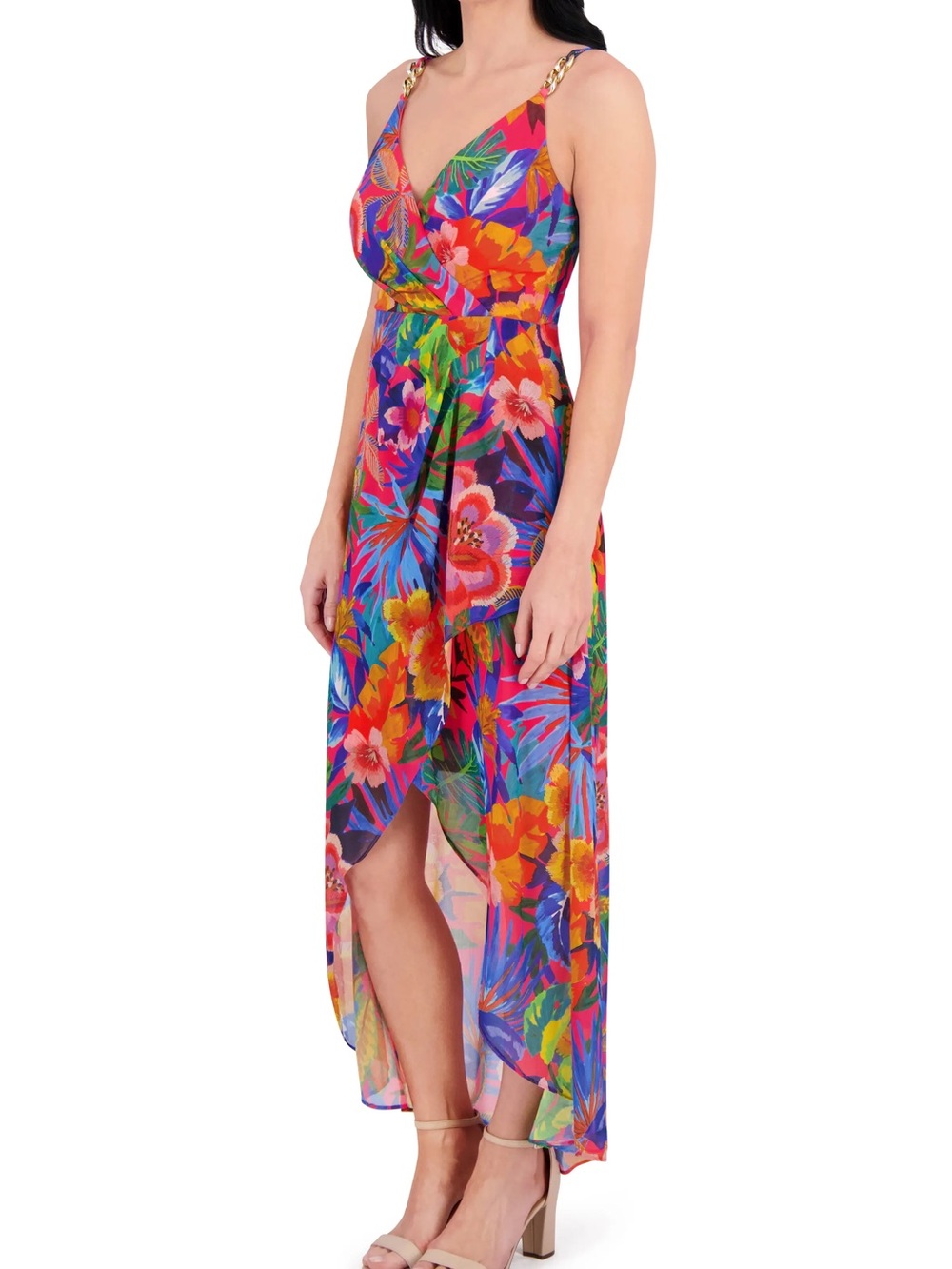 Sienna Floral Dress – Size 8 – NWT